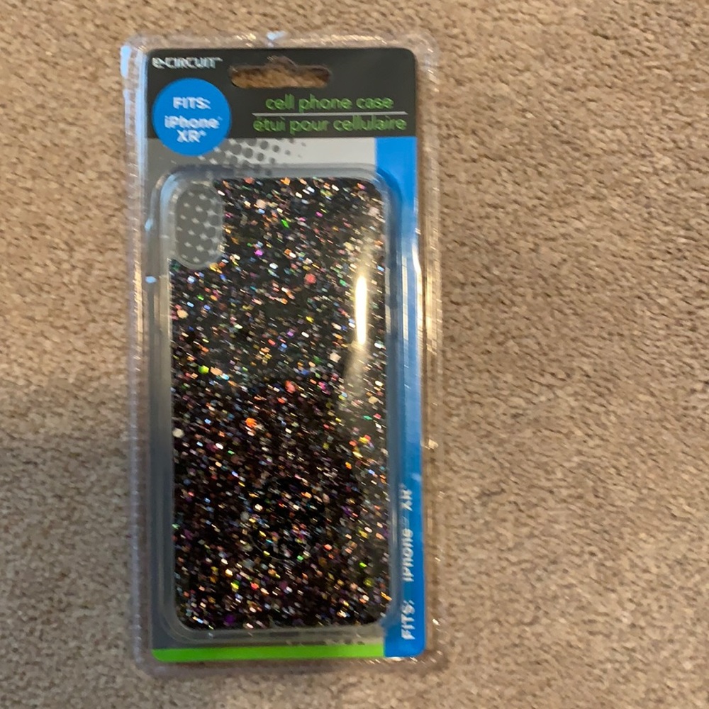 NWOT E-Circuit iPhone Cell Phone Case for XR
